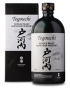 Togouchi Japanese Single Malt Whisky Japan